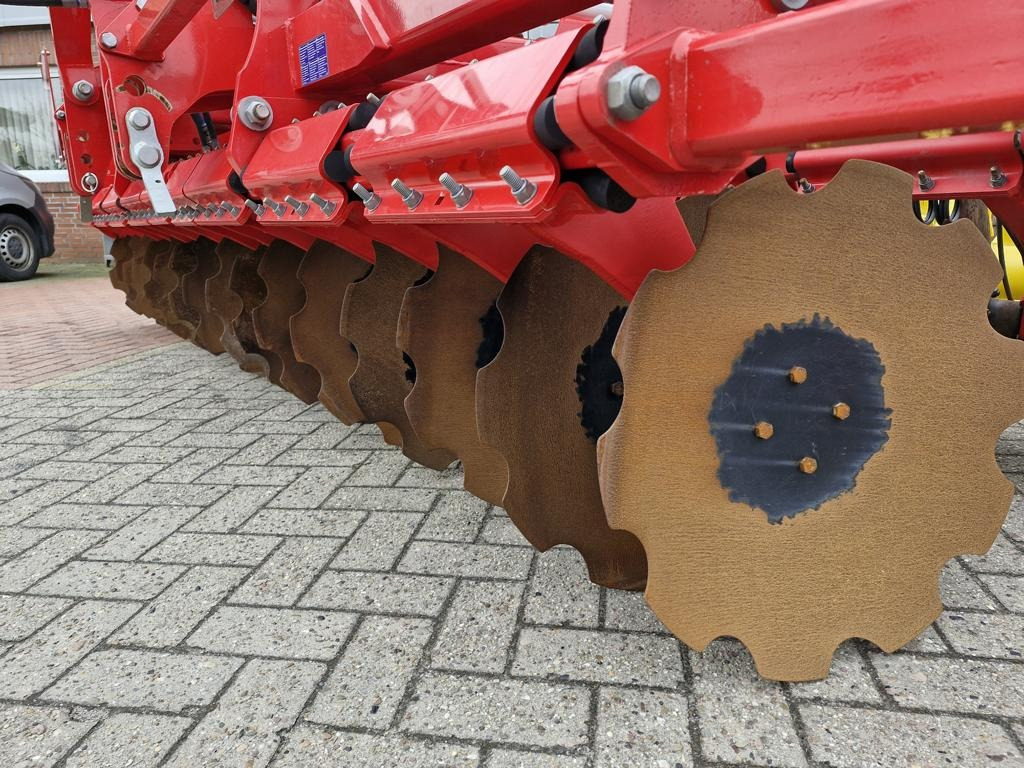 Pöttinger TERRADISC 4001 K - Skålharv: bilde 5 Pöttinger TERRADISC 4001 K - Skålharv: bilde 5