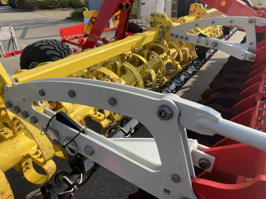 Pöttinger TERRADISC 6001 T - Skålharv: bilde 3 Pöttinger TERRADISC 6001 T - Skålharv: bilde 3