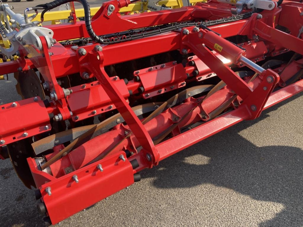 Pöttinger TERRADISC 6001 T - Skålharv: bilde 5 Pöttinger TERRADISC 6001 T - Skålharv: bilde 5