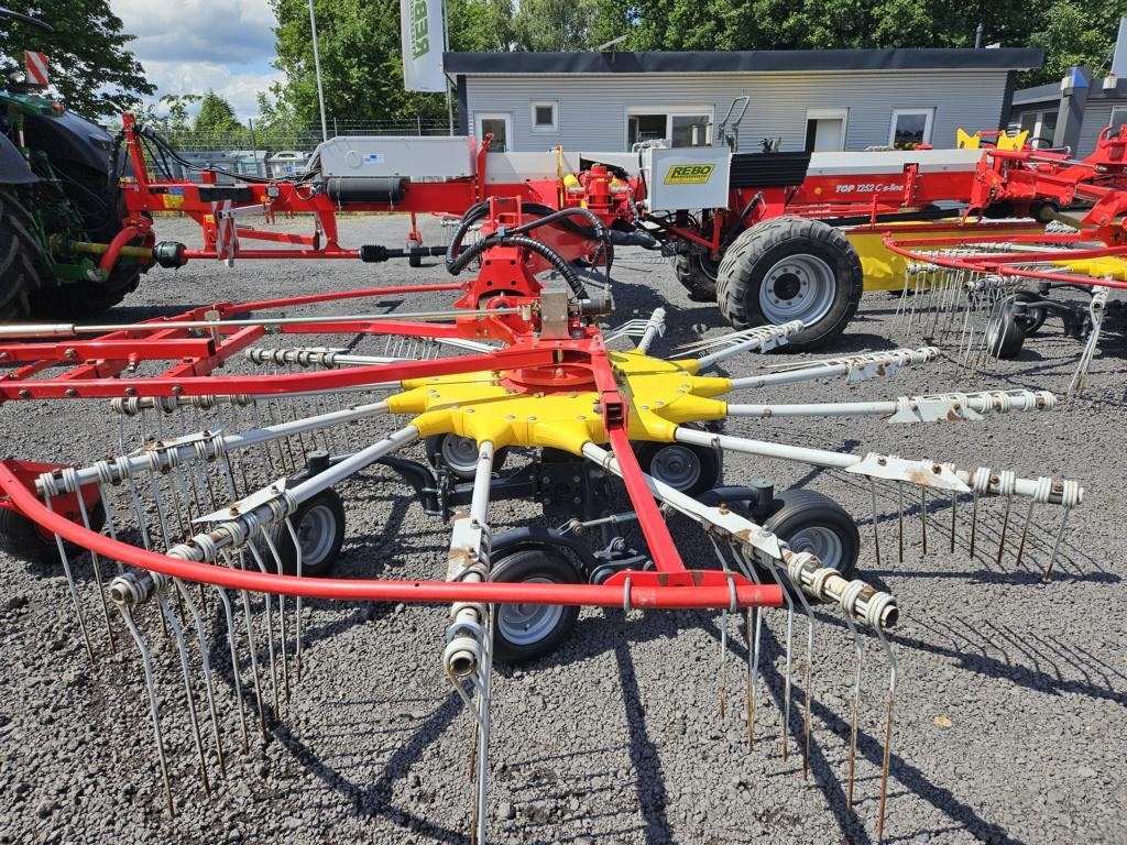 Pöttinger TOP 1252 C S-LINE - Høyvender: bilde 3 Pöttinger TOP 1252 C S-LINE - Høyvender: bilde 3