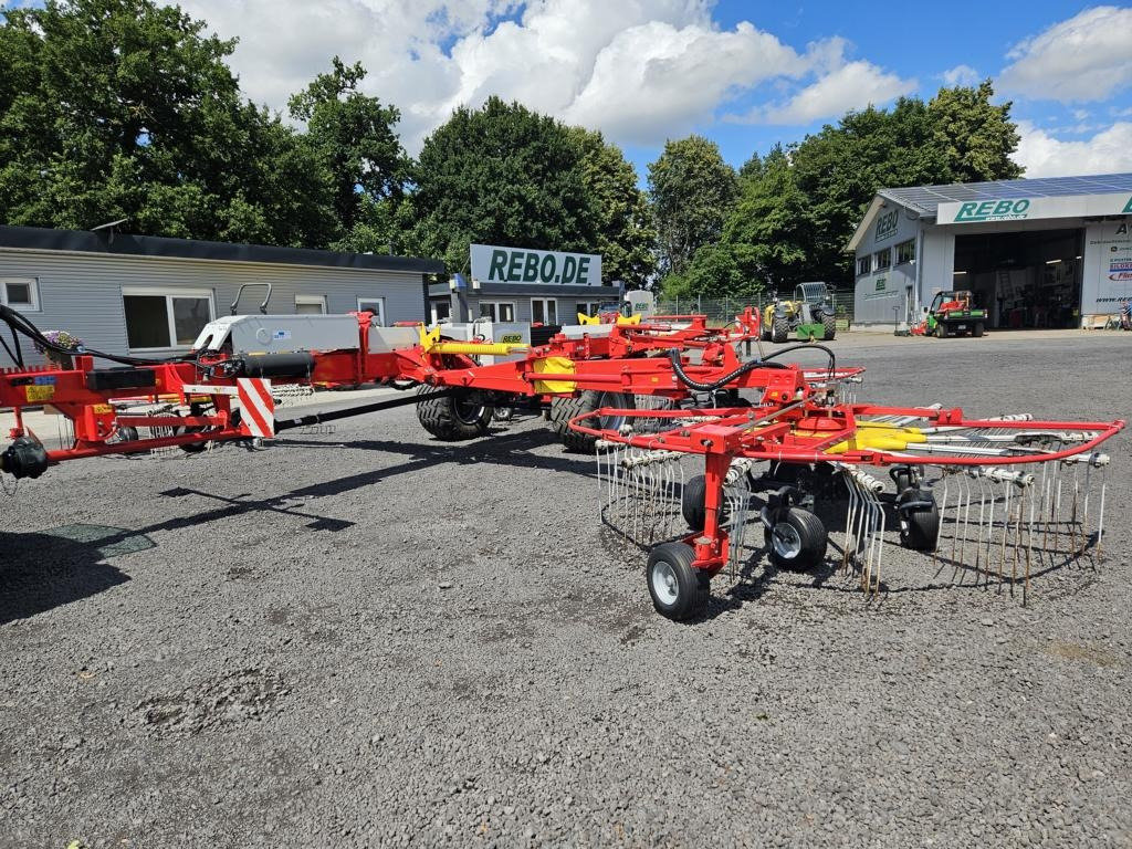 Pöttinger TOP 1252 C S-LINE - Høyvender: bilde 2 Pöttinger TOP 1252 C S-LINE - Høyvender: bilde 2