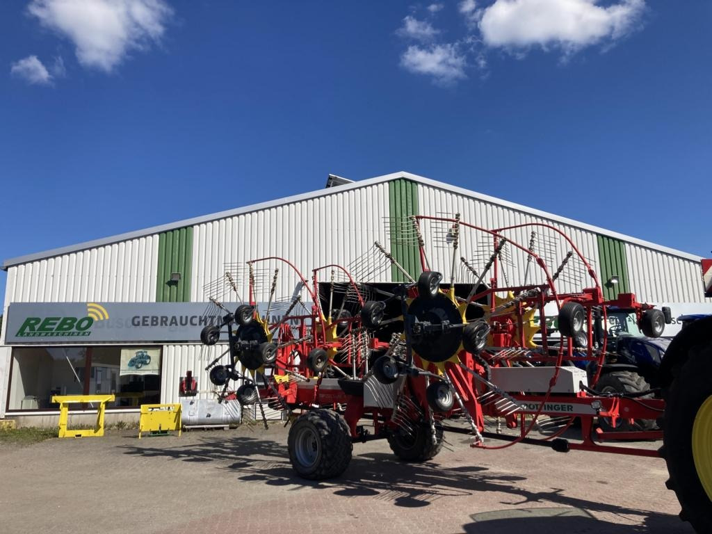 Pöttinger TOP 1252 C - Høyvender: bilde 1 Pöttinger TOP 1252 C - Høyvender: bilde 1