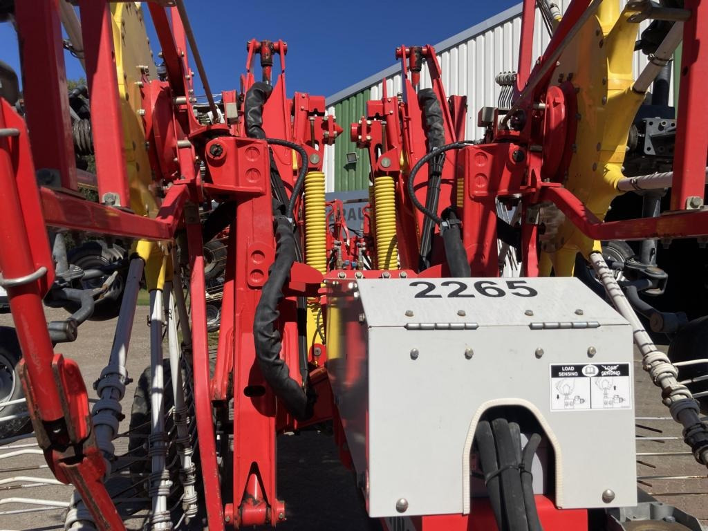 Pöttinger TOP 1252 C - Høyvender: bilde 3 Pöttinger TOP 1252 C - Høyvender: bilde 3