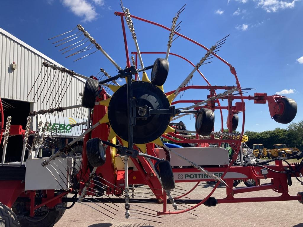 Pöttinger TOP 1252 C - Høyvender: bilde 4 Pöttinger TOP 1252 C - Høyvender: bilde 4