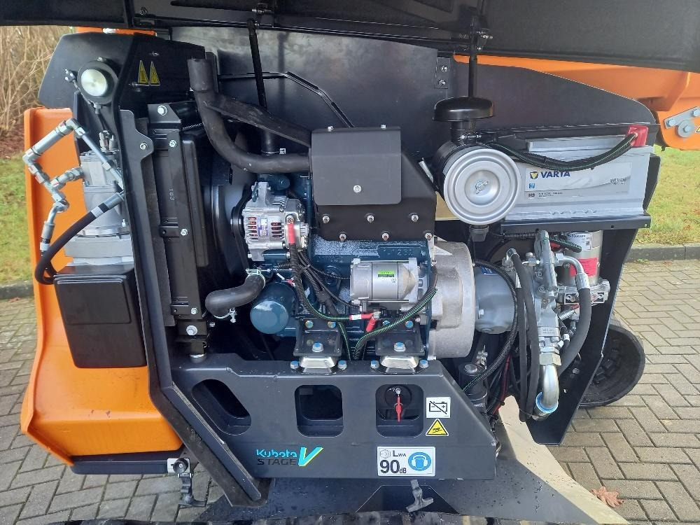 RX 12 CS - Teleskoplift: bilde 3 RX 12 CS - Teleskoplift: bilde 3