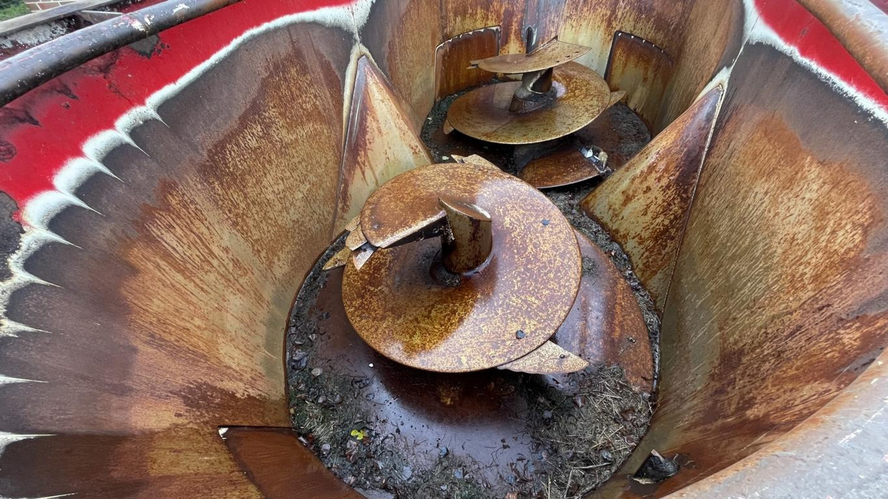 Siloking SILOKING DUO 14CBM-T - Fullfôrblander: bilde 5 Siloking SILOKING DUO 14CBM-T - Fullfôrblander: bilde 5