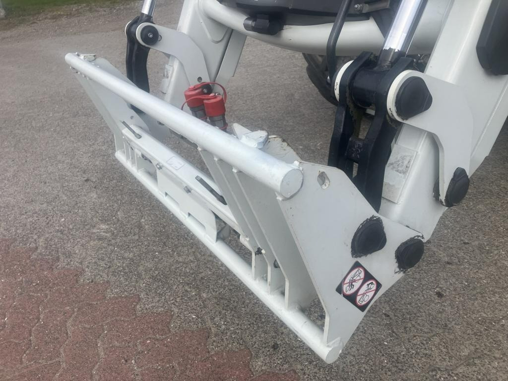 Steyr 4105 Multi - Traktor: bilde 5 Steyr 4105 Multi - Traktor: bilde 5