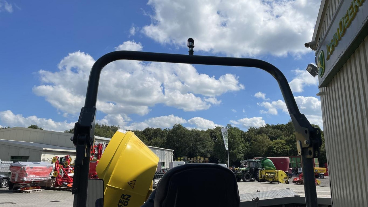Ny Kompaktdumper Wacker 1501: bilde 6
