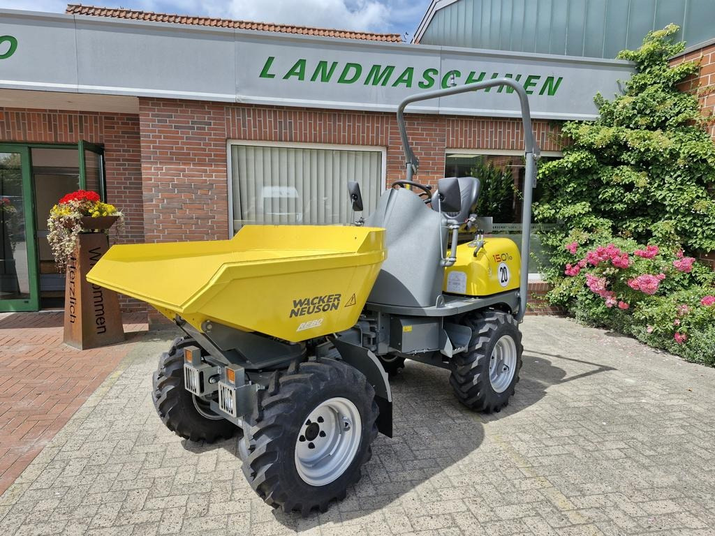 Wacker 1501 - Kompaktdumper: bilde 1 Wacker 1501 - Kompaktdumper: bilde 1
