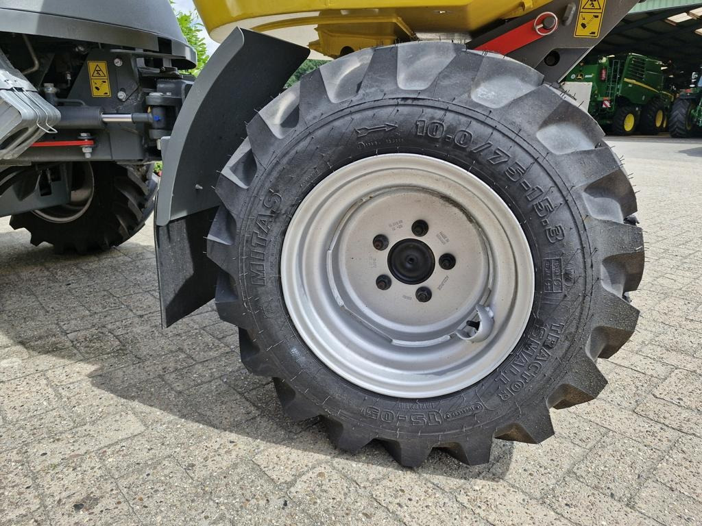 Wacker 1501 - Kompaktdumper: bilde 3 Wacker 1501 - Kompaktdumper: bilde 3