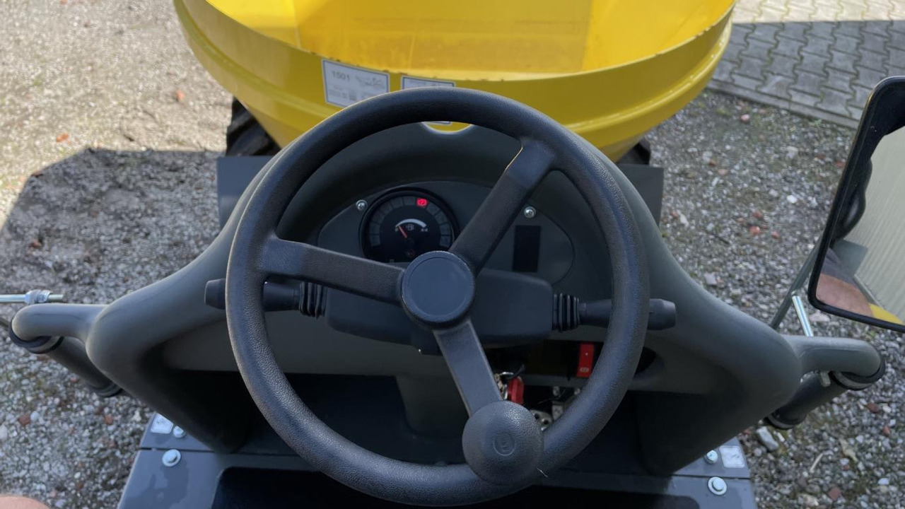 Wacker 1501 - Kompaktdumper: bilde 3 Wacker 1501 - Kompaktdumper: bilde 3