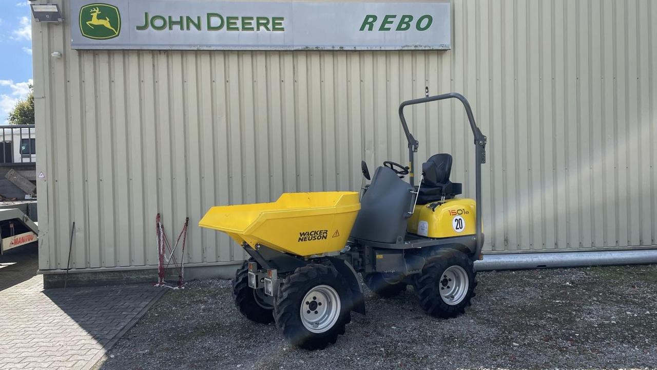 Wacker 1501 - Kompaktdumper: bilde 1 Wacker 1501 - Kompaktdumper: bilde 1