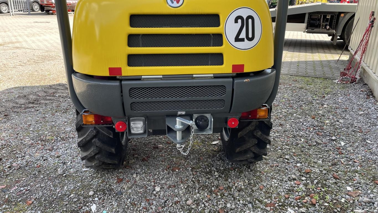 Wacker 1501 - Kompaktdumper: bilde 5 Wacker 1501 - Kompaktdumper: bilde 5