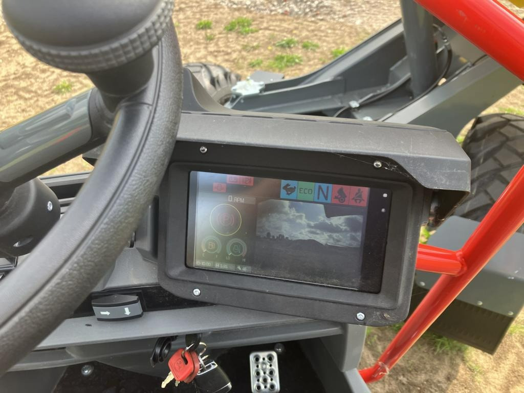 Wacker DW 50-2 - Tippbil: bilde 2 Wacker DW 50-2 - Tippbil: bilde 2