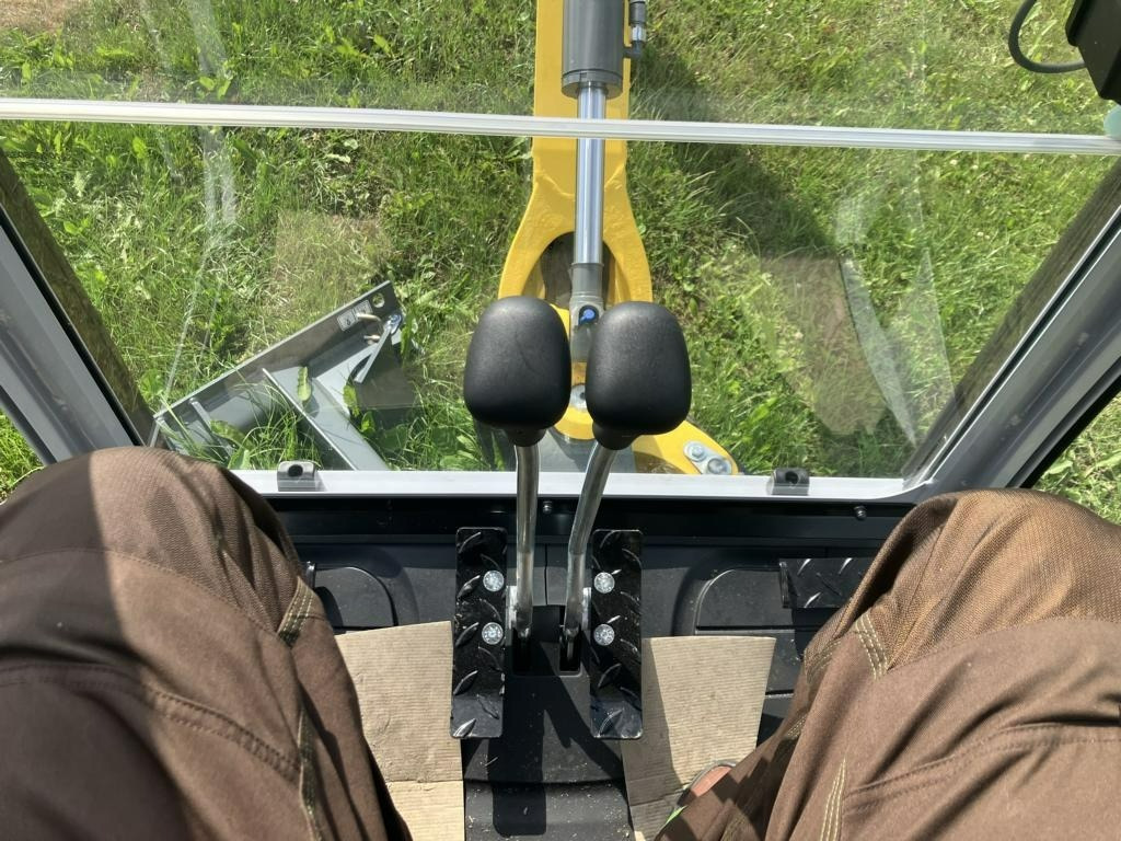 Wacker ET 16 - Minigraver: bilde 4 Wacker ET 16 - Minigraver: bilde 4