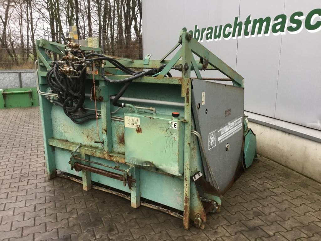 Walker HAMSTER HFM 200 - Silo-utstyr: bilde 1 Walker HAMSTER HFM 200 - Silo-utstyr: bilde 1