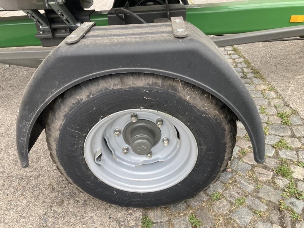 Ziegler 4WT JD RD35F - Skurtresker: bilde 3 Ziegler 4WT JD RD35F - Skurtresker: bilde 3