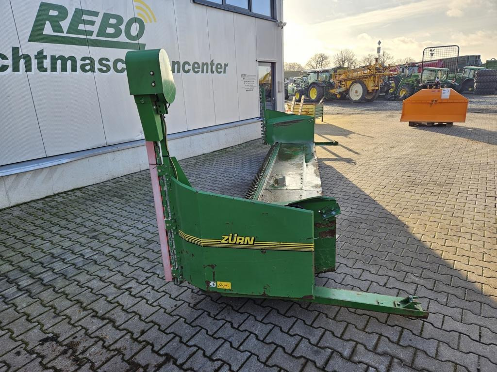 Zürn PROFI JD 800 - Skurtresker: bilde 5 Zürn PROFI JD 800 - Skurtresker: bilde 5