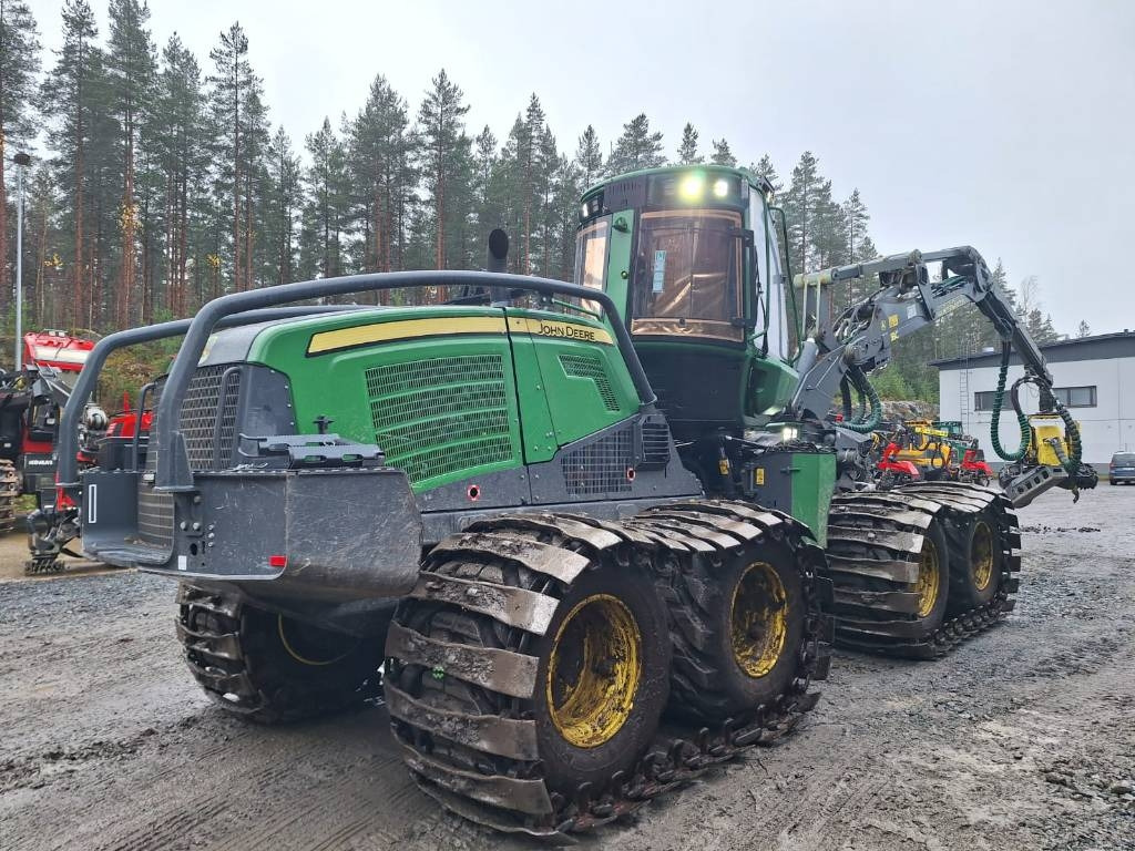 John Deere 1170G - Hogstmaskin: bilde 3 John Deere 1170G - Hogstmaskin: bilde 3