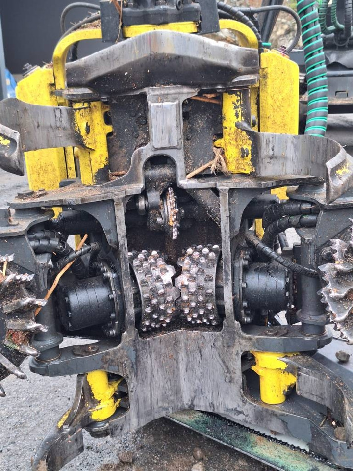 John Deere 1170G - Hogstmaskin: bilde 5 John Deere 1170G - Hogstmaskin: bilde 5