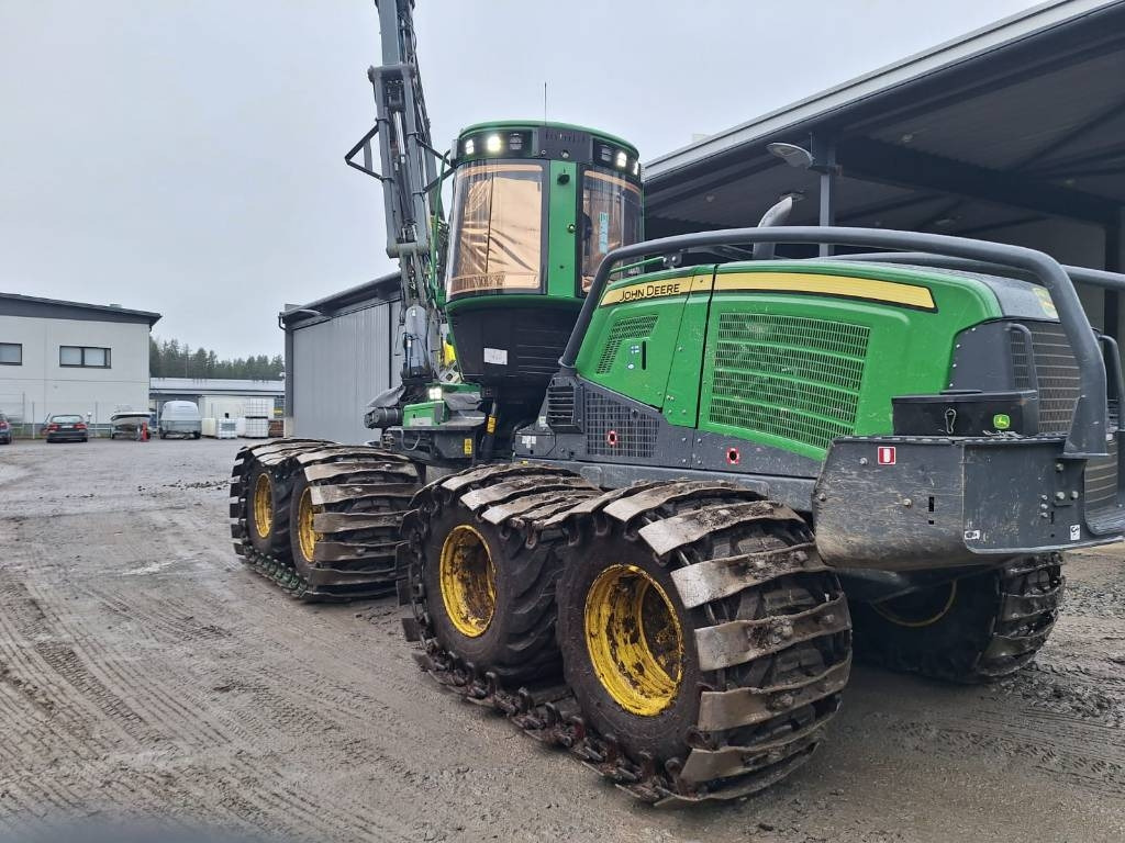 John Deere 1170G - Hogstmaskin: bilde 4 John Deere 1170G - Hogstmaskin: bilde 4