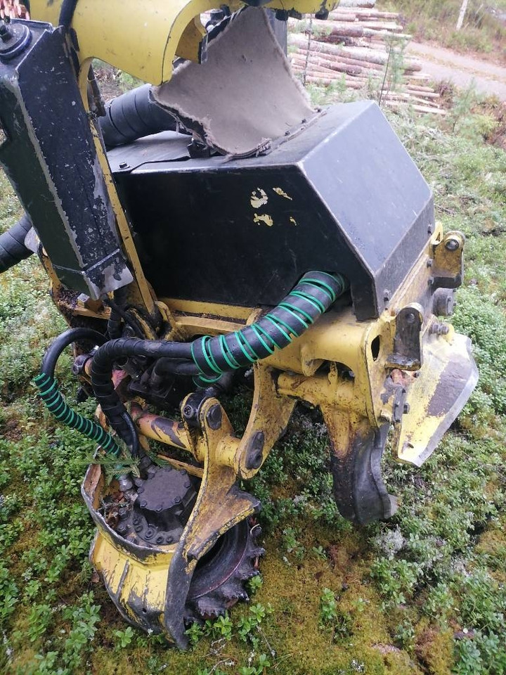 John Deere 1170G - Hogstmaskin: bilde 3 John Deere 1170G - Hogstmaskin: bilde 3