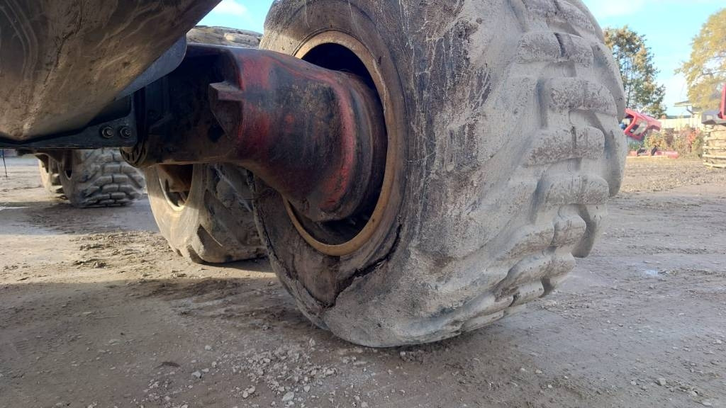 Komatsu 845 - Lassbærer: bilde 4 Komatsu 845 - Lassbærer: bilde 4