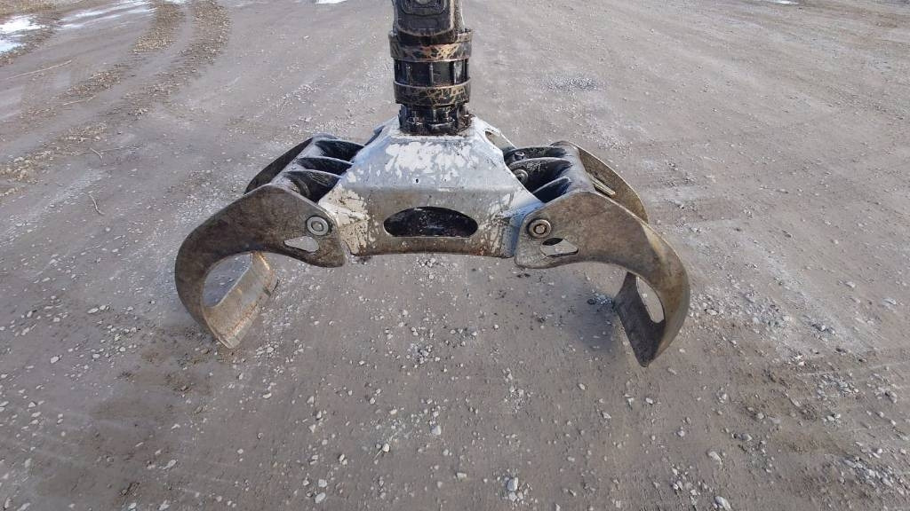 Komatsu 845 - Lassbærer: bilde 2 Komatsu 845 - Lassbærer: bilde 2