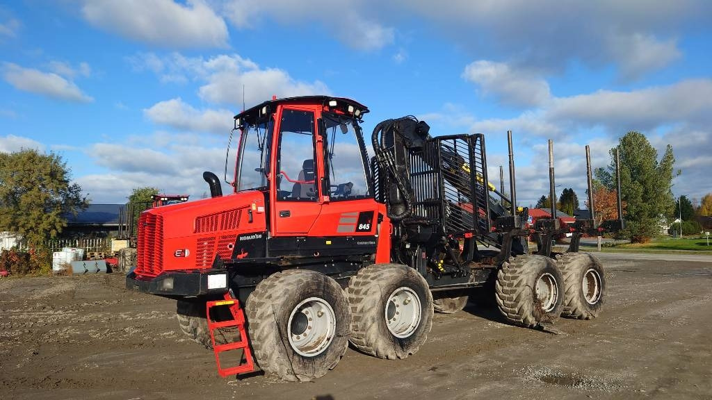 Komatsu 845 - Lassbærer: bilde 1 Komatsu 845 - Lassbærer: bilde 1
