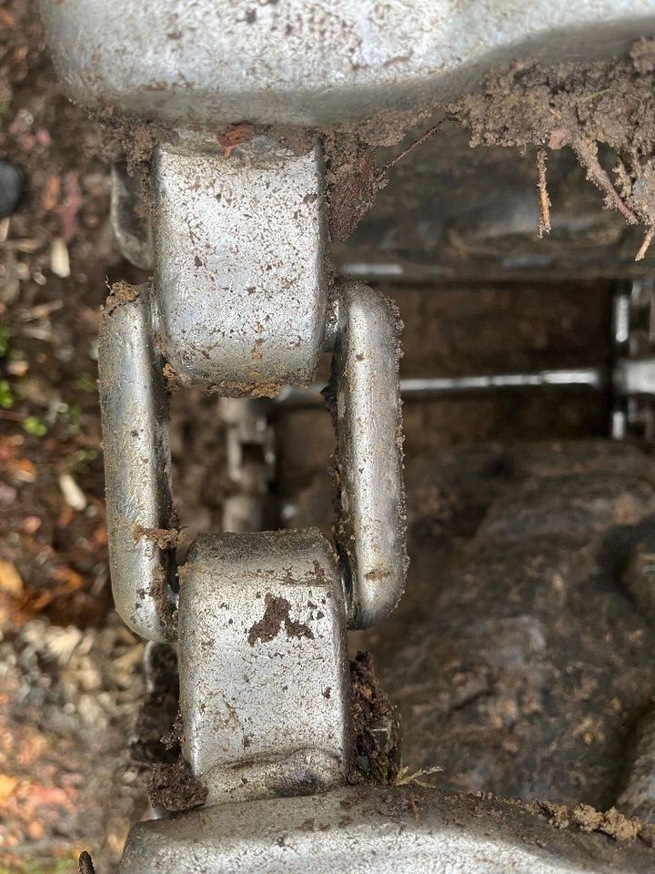 Komatsu 875 - Lassbærer: bilde 5 Komatsu 875 - Lassbærer: bilde 5