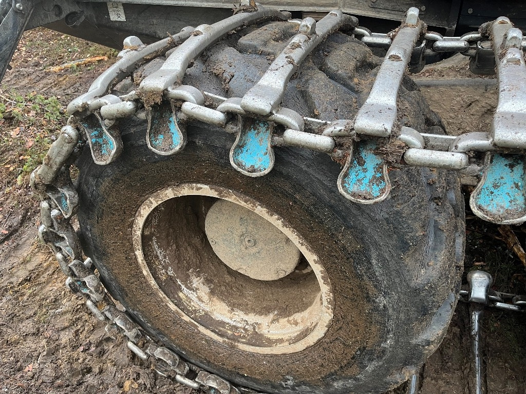 Komatsu 875 - Lassbærer: bilde 4 Komatsu 875 - Lassbærer: bilde 4