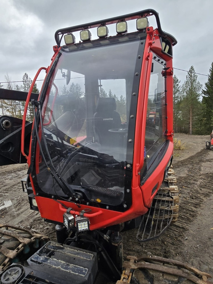 Komatsu 901.5 - Hogstmaskin: bilde 2 Komatsu 901.5 - Hogstmaskin: bilde 2