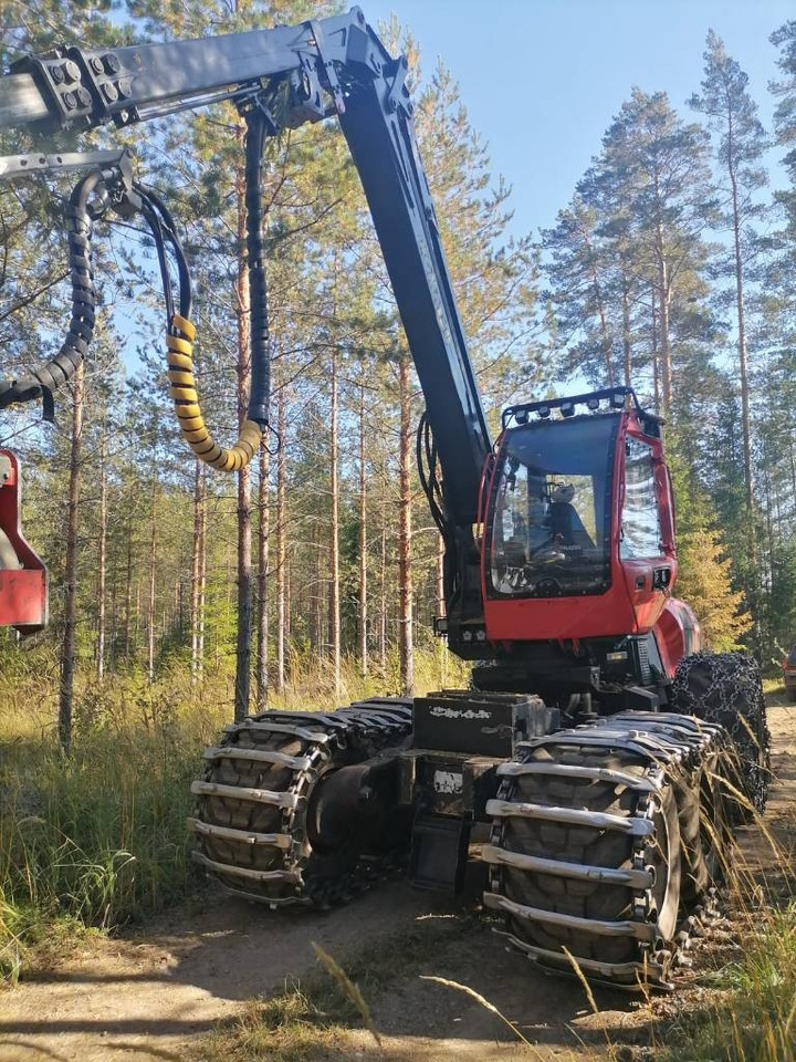 Komatsu 901 - Hogstmaskin: bilde 1 Komatsu 901 - Hogstmaskin: bilde 1