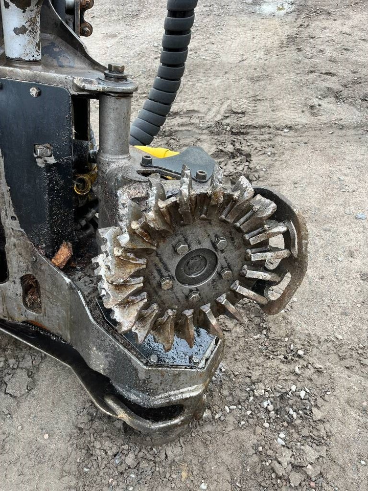 Komatsu 901 - Hogstmaskin: bilde 4 Komatsu 901 - Hogstmaskin: bilde 4