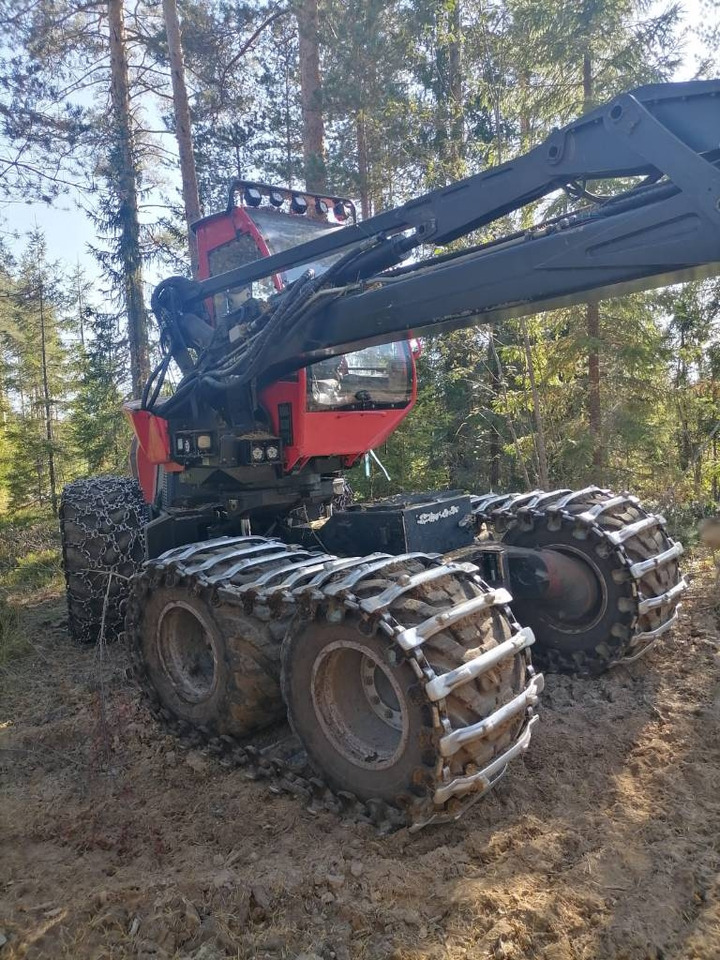 Komatsu 901 - Hogstmaskin: bilde 5 Komatsu 901 - Hogstmaskin: bilde 5