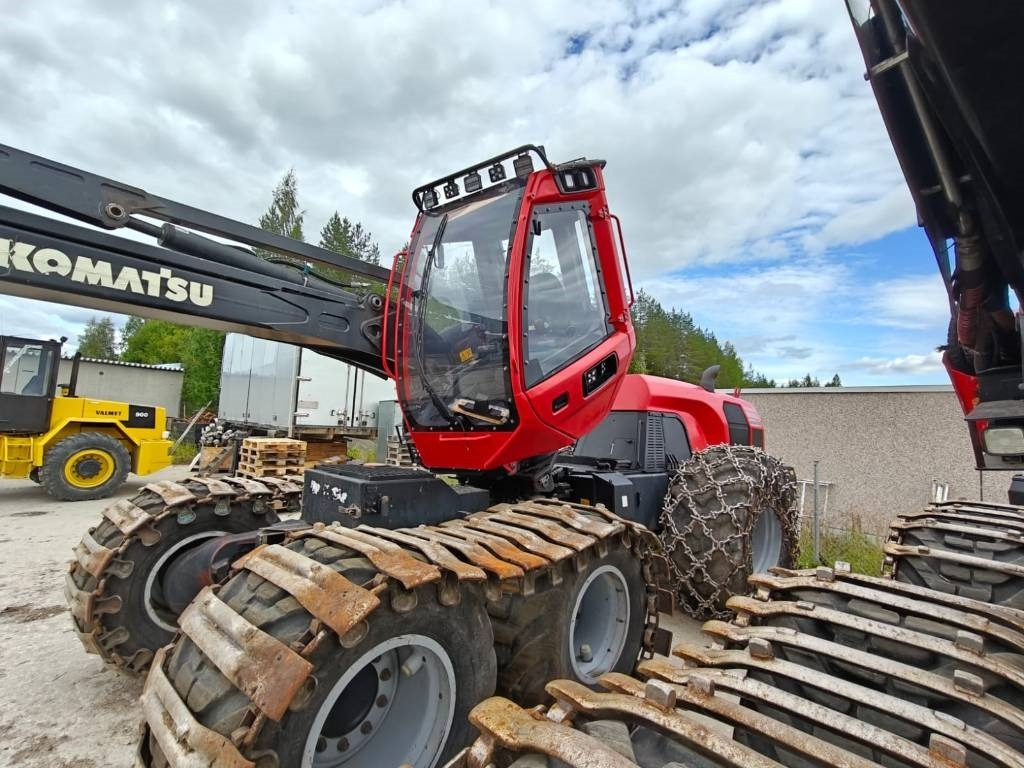 Komatsu 901 - Hogstmaskin: bilde 2 Komatsu 901 - Hogstmaskin: bilde 2