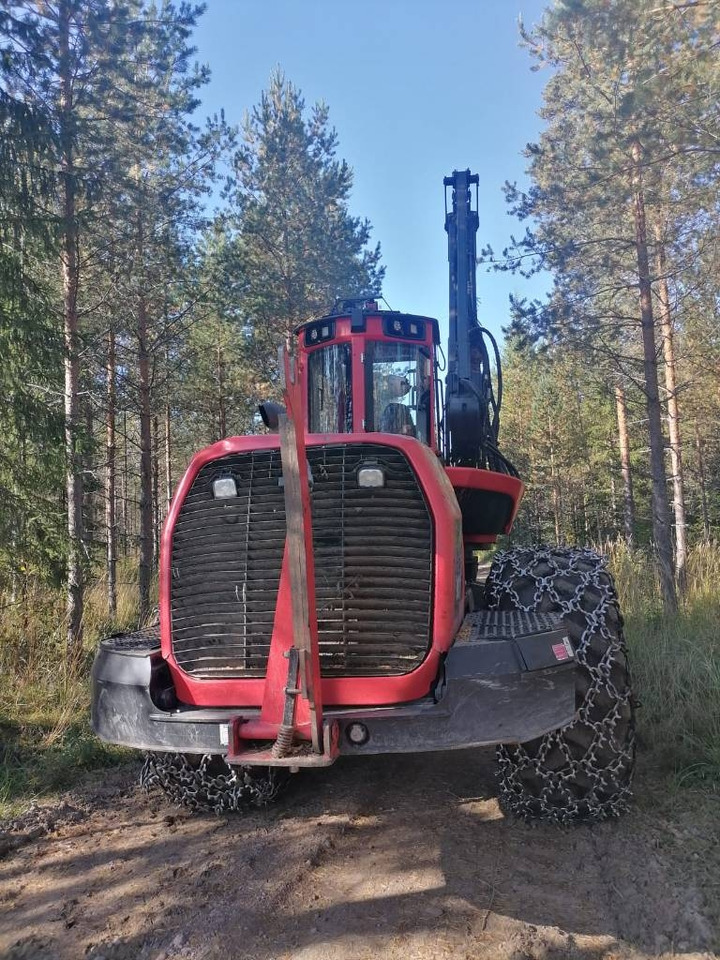 Komatsu 901 - Hogstmaskin: bilde 4 Komatsu 901 - Hogstmaskin: bilde 4