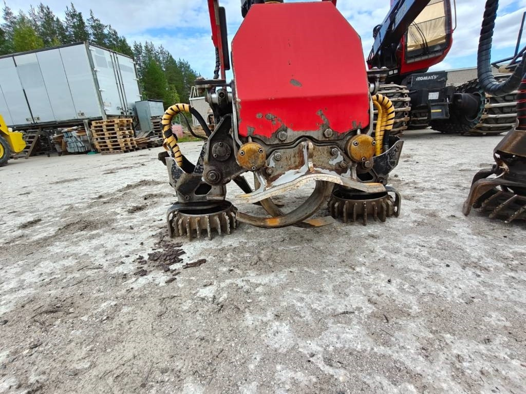 Komatsu 901 - Hogstmaskin: bilde 5 Komatsu 901 - Hogstmaskin: bilde 5