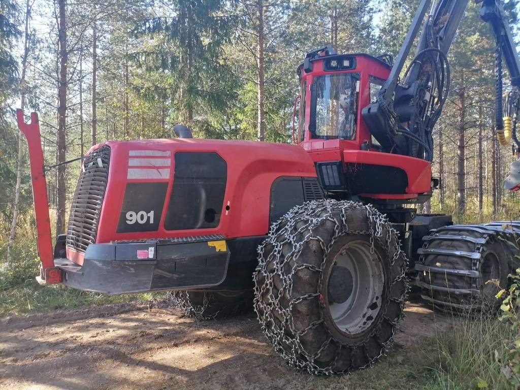 Komatsu 901 - Hogstmaskin: bilde 2 Komatsu 901 - Hogstmaskin: bilde 2