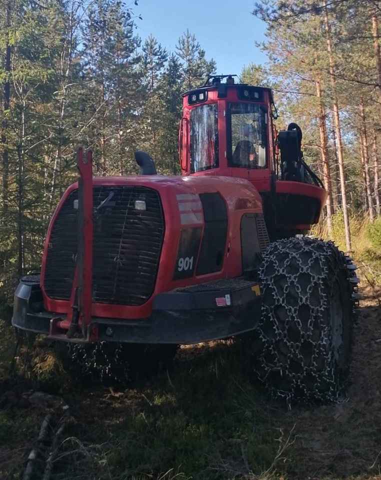 Komatsu 901 - Hogstmaskin: bilde 3 Komatsu 901 - Hogstmaskin: bilde 3