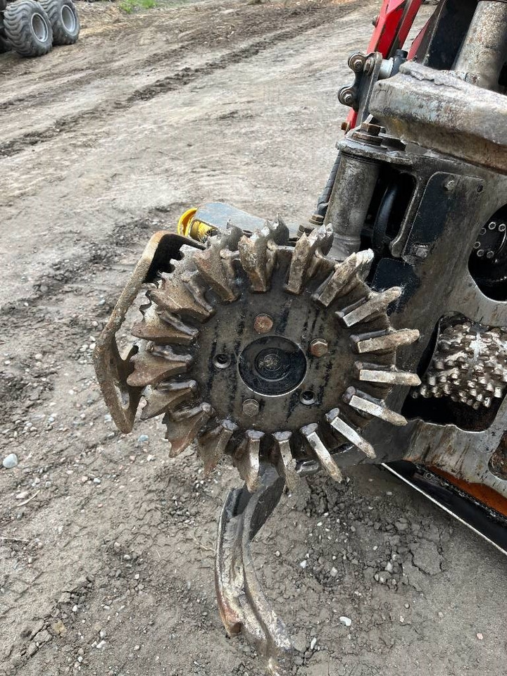 Komatsu 901 - Hogstmaskin: bilde 3 Komatsu 901 - Hogstmaskin: bilde 3