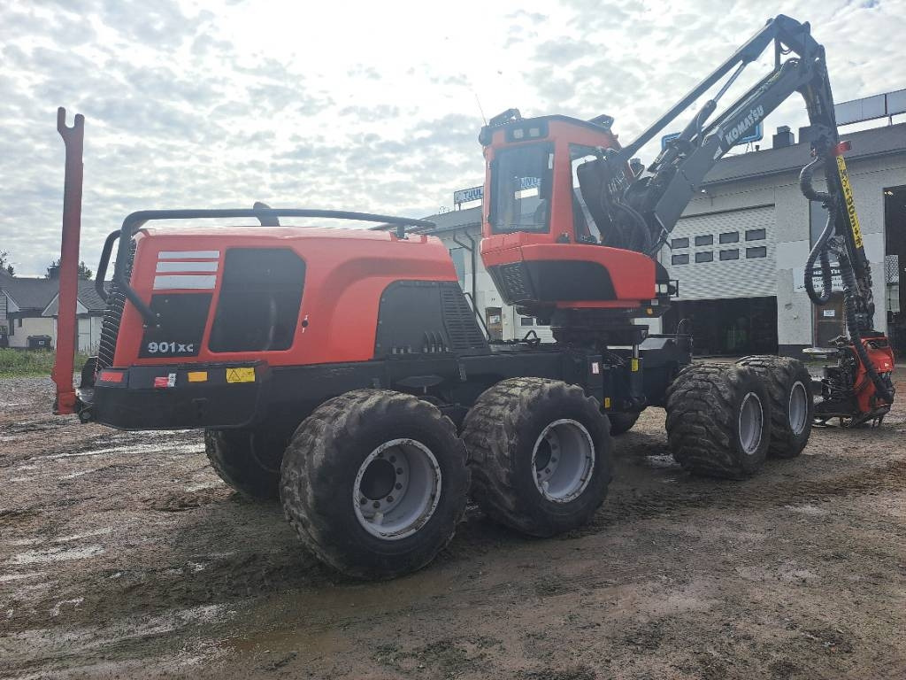 Komatsu 901 XC - Hogstmaskin: bilde 5 Komatsu 901 XC - Hogstmaskin: bilde 5