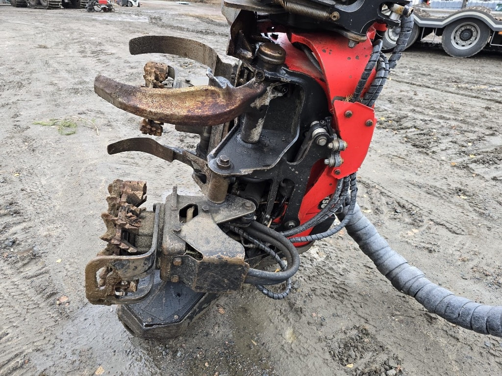 Komatsu 901XC - Hogstmaskin: bilde 3 Komatsu 901XC - Hogstmaskin: bilde 3
