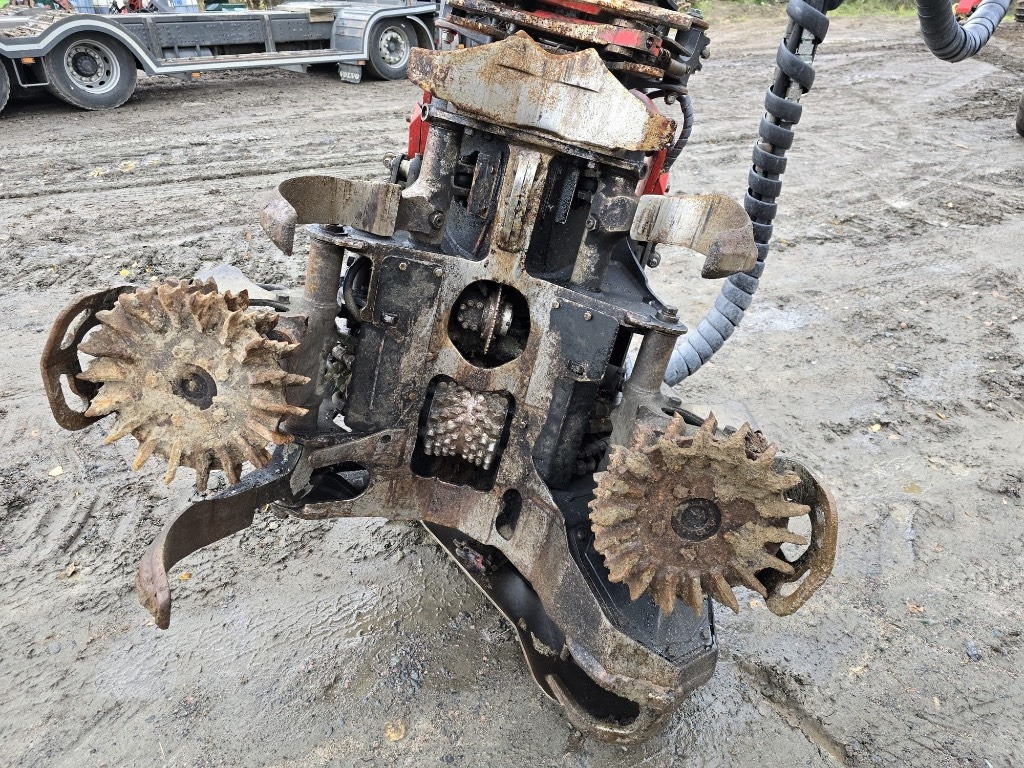 Komatsu 901XC - Hogstmaskin: bilde 4 Komatsu 901XC - Hogstmaskin: bilde 4
