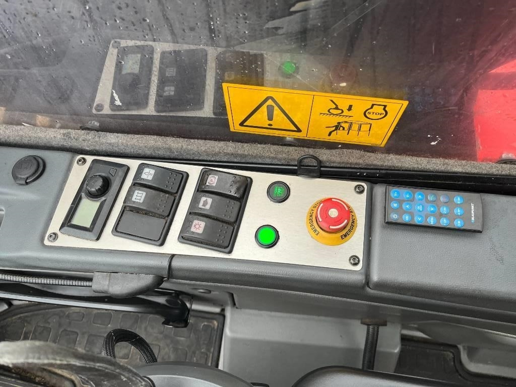 Komatsu 911.6 - Hogstmaskin: bilde 4 Komatsu 911.6 - Hogstmaskin: bilde 4