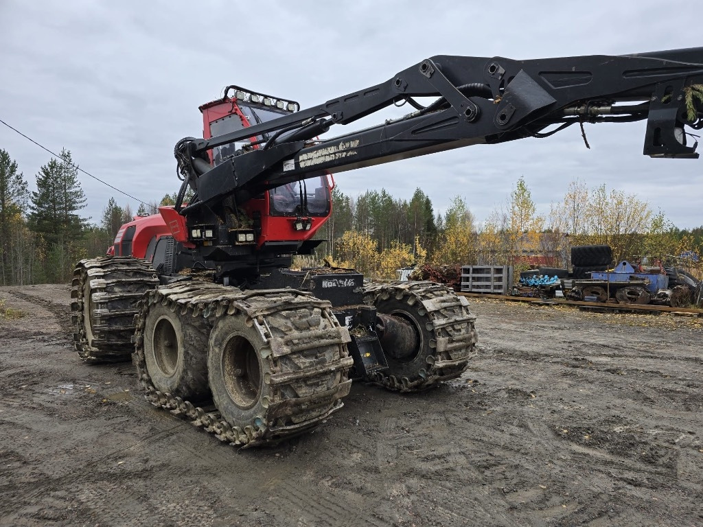 Komatsu 911.7 - Hogstmaskin: bilde 2 Komatsu 911.7 - Hogstmaskin: bilde 2