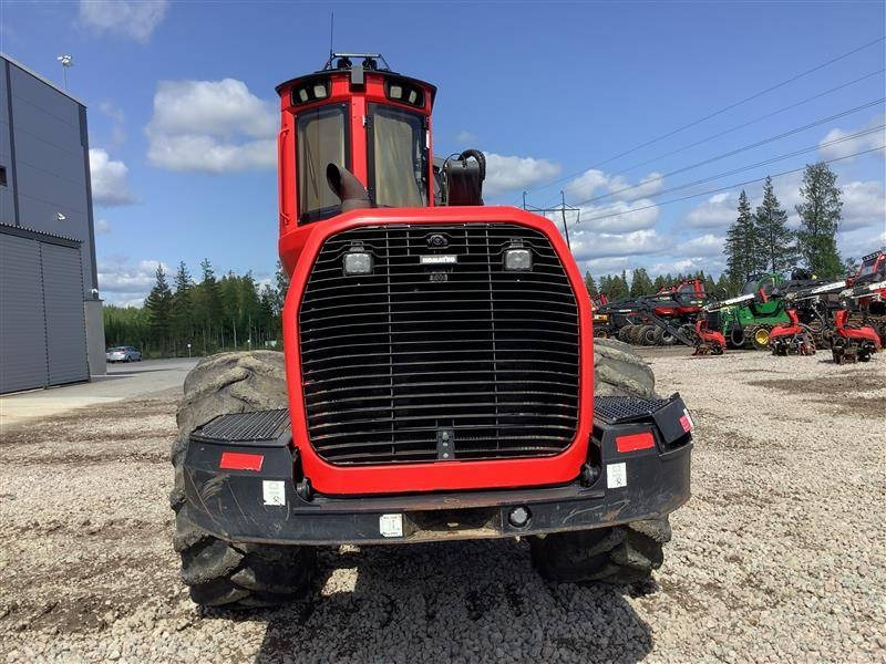 Komatsu 911 - Hogstmaskin: bilde 2 Komatsu 911 - Hogstmaskin: bilde 2