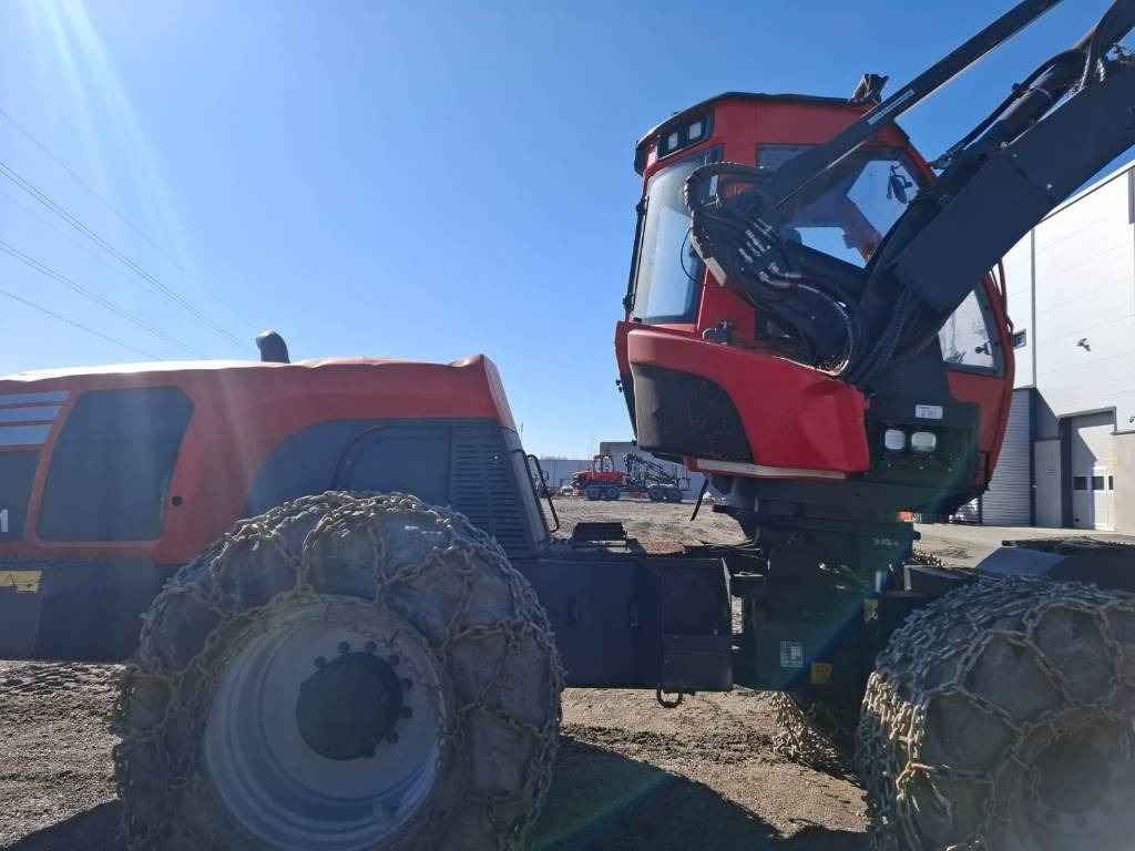 Komatsu 911 - Hogstmaskin: bilde 2 Komatsu 911 - Hogstmaskin: bilde 2