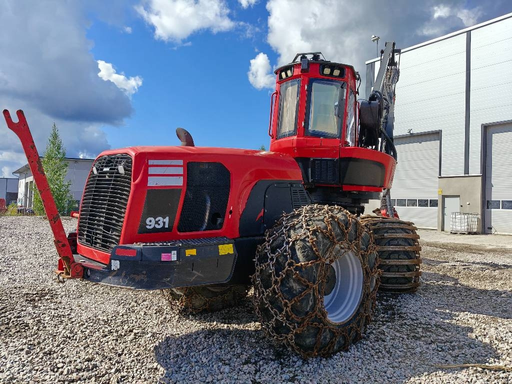 Komatsu 931 - Hogstmaskin: bilde 3 Komatsu 931 - Hogstmaskin: bilde 3
