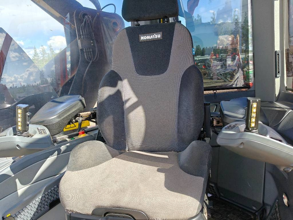 Komatsu 931 - Hogstmaskin: bilde 5 Komatsu 931 - Hogstmaskin: bilde 5